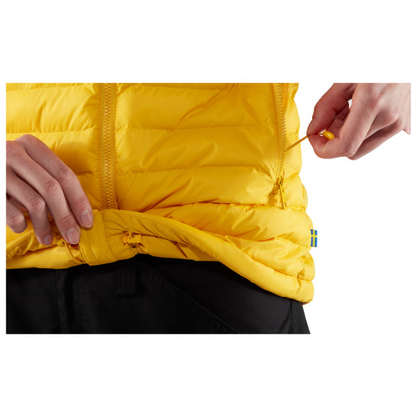 Fjällräven - Women's Expedition Lätt Hoodie - Synthetische jas