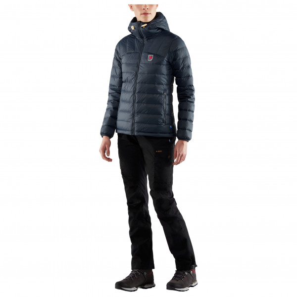 Fjällräven - Women's Expedition Pack Down Hoodie - Donsjas