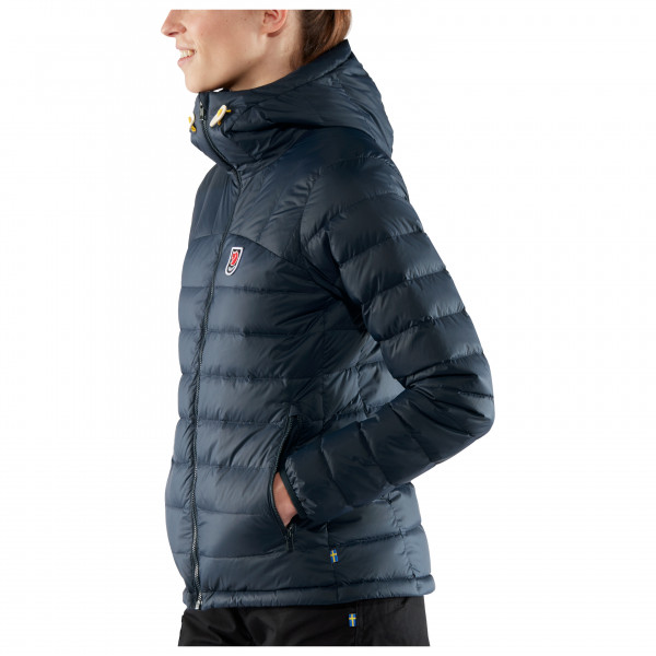 Fjällräven - Women's Expedition Pack Down Hoodie - Donsjas