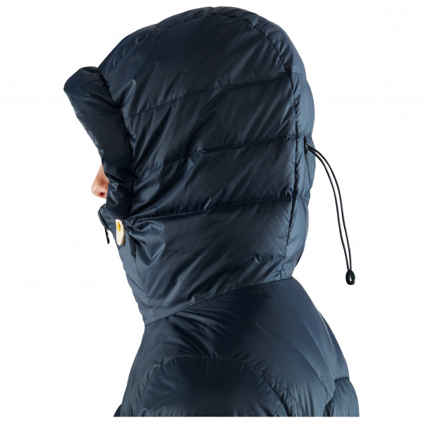 Fjällräven - Women's Expedition Pack Down Hoodie - Donsjas
