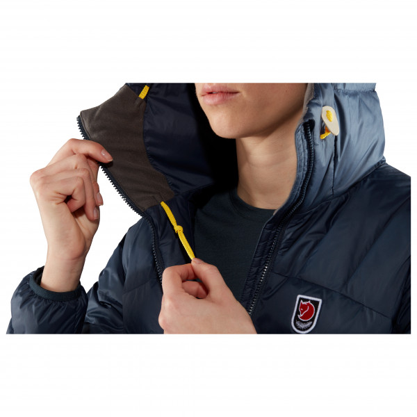 Fjällräven - Women's Expedition Pack Down Hoodie - Donsjas