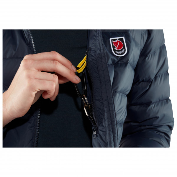 Fjällräven - Women's Expedition Pack Down Hoodie - Donsjas