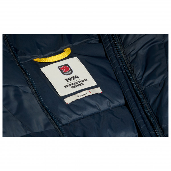 Fjällräven - Women's Expedition Pack Down Hoodie - Donsjas