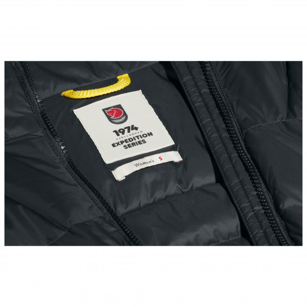 Fjällräven - Women's Expedition Pack Down Jacket - Donsjas