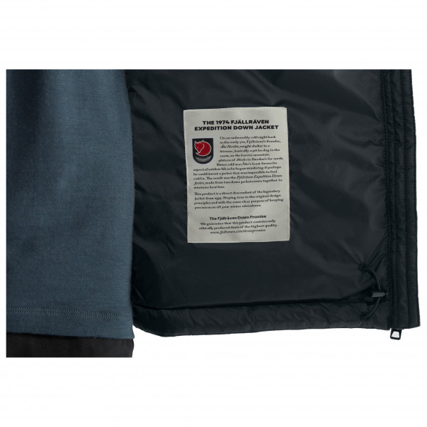 Fjällräven - Women's Expedition Pack Down Jacket - Donsjas