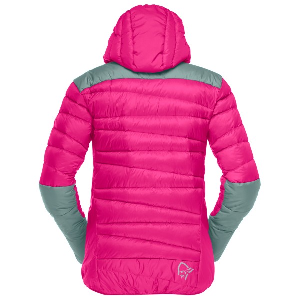 Norrøna - Women's Falketind Down750 Hood - Donsjas