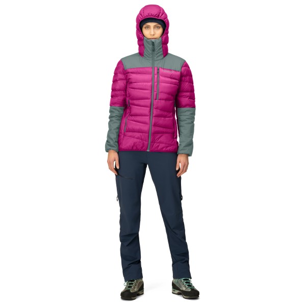 Norrøna - Women's Falketind Down750 Hood - Donsjas