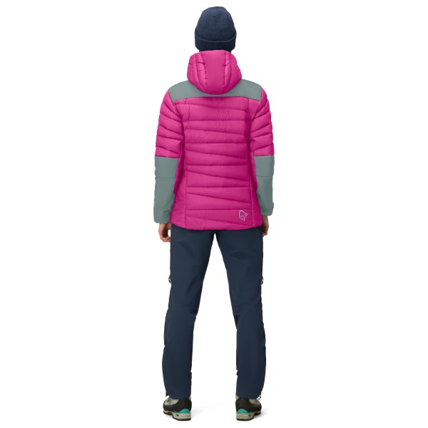 Norrøna - Women's Falketind Down750 Hood - Donsjas