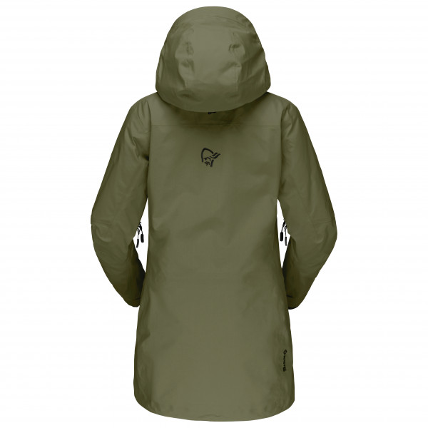 Norrøna - Women's Lofoten GORE-TEX Pro Anorak - Chaqueta de esquí