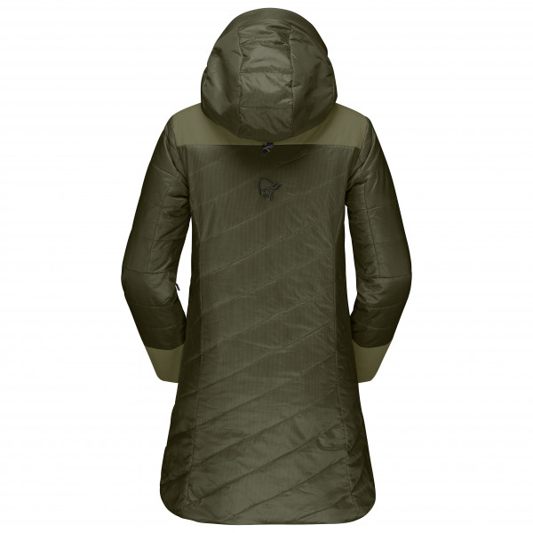 Norrøna - Women's Lofoten Primaloft80 Anorak - Syntetjacka