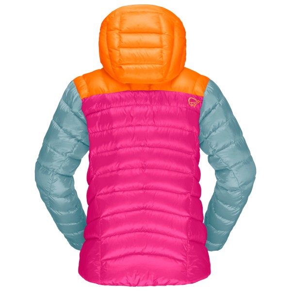 Norrøna - Women's Lyngen Down850 Hood - Donsjas