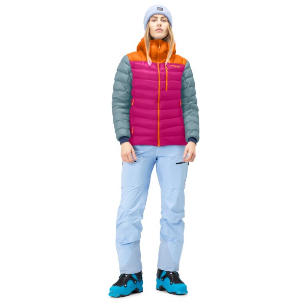 Norrøna - Women's Lyngen Down850 Hood - Donsjas