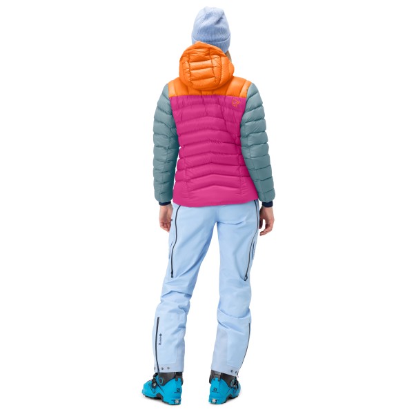 Norrøna - Women's Lyngen Down850 Hood - Donsjas