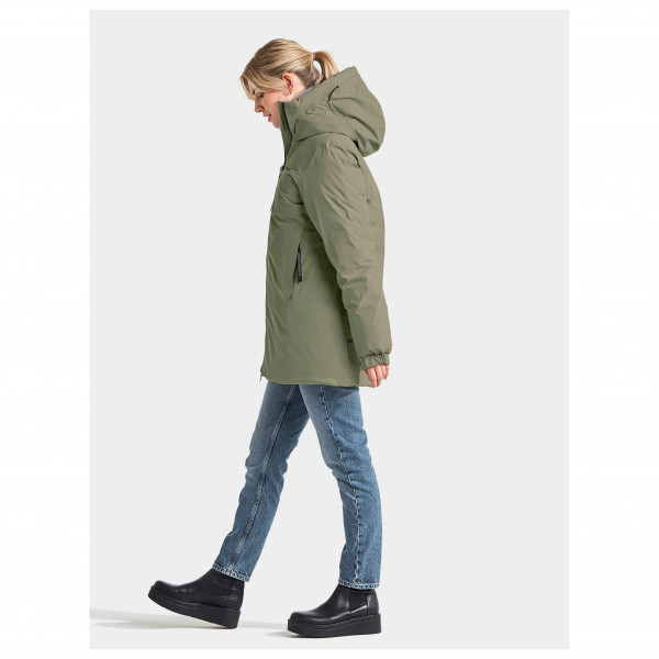 Didriksons - Women's Lima Puff Jacket - Talvitakki