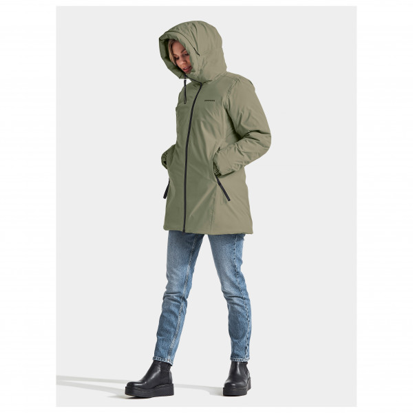 Didriksons - Women's Lima Puff Jacket - Vinterjacka