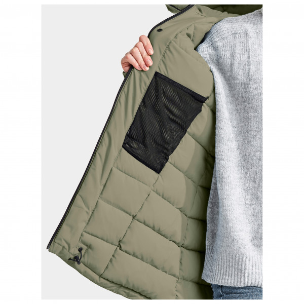 Didriksons - Women's Lima Puff Jacket - Vinterjacka