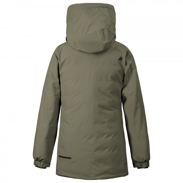 Didriksons - Women's Lima Puff Jacket - Vinterjakke