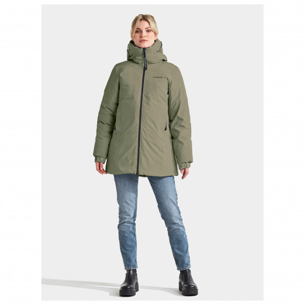 Didriksons - Women's Lima Puff Jacket - Vinterjakke