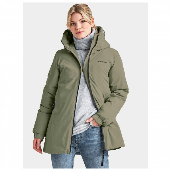 Didriksons - Women's Lima Puff Jacket - Vinterjakke