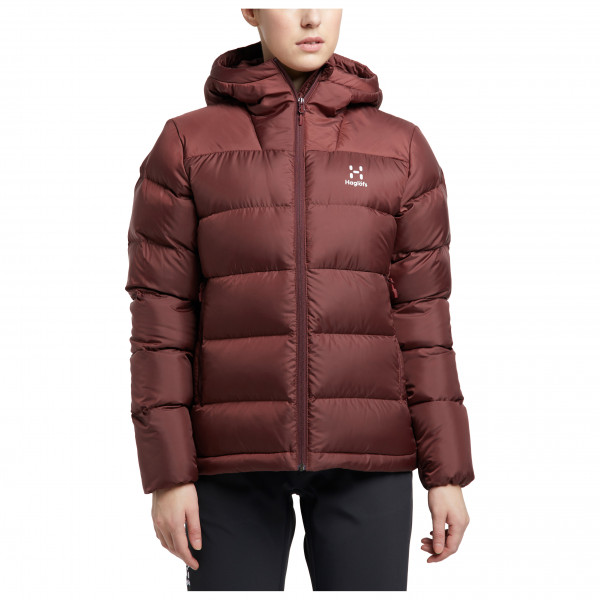 Haglöfs - Women's Bield Down Hood - Donsjas