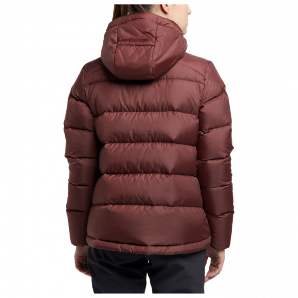 Haglöfs - Women's Bield Down Hood - Donsjas