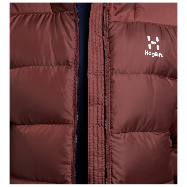 Haglöfs - Women's Bield Down Hood - Donsjas