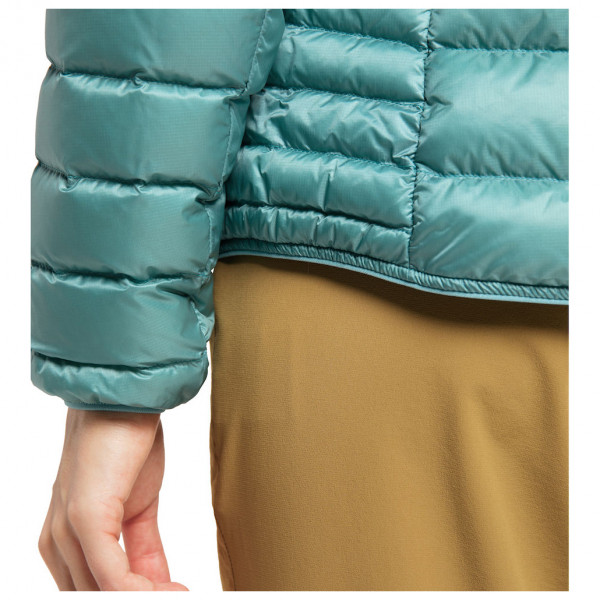 Haglöfs - Women's Roc Down Hood - Donsjack