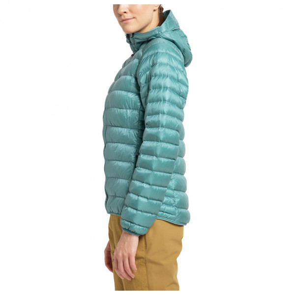 Haglöfs - Women's Roc Down Hood - Donsjas