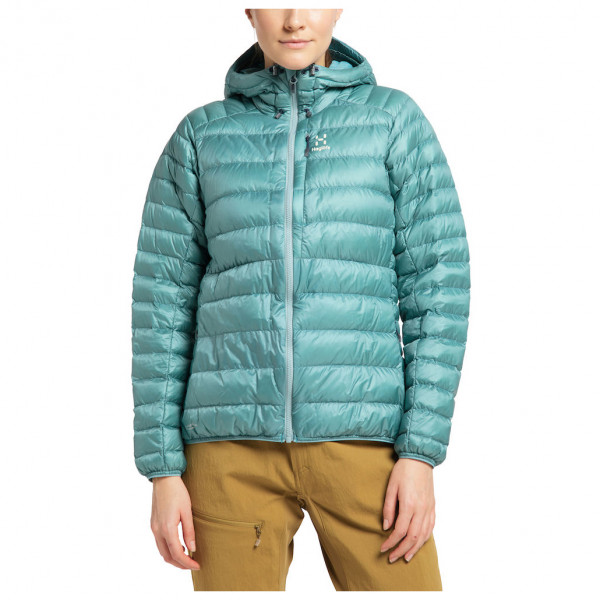 Haglöfs - Women's Roc Down Hood - Dunjacka