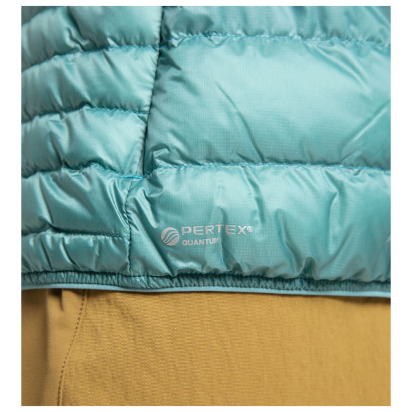 Haglöfs - Women's Roc Down Hood - Dunjacka