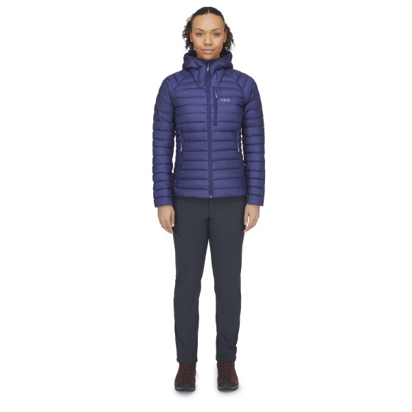 Rab - Women's Microlight Alpine Jacket - Donsjas