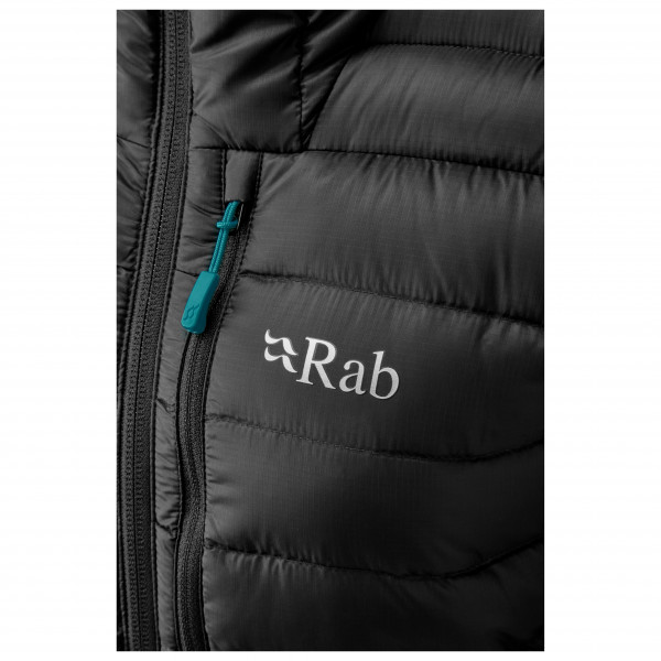 Rab - Women's Microlight Alpine Long Jacket - Donsjas