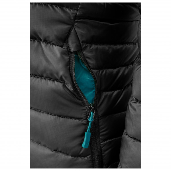 Rab - Women's Microlight Alpine Long Jacket - Donsjas