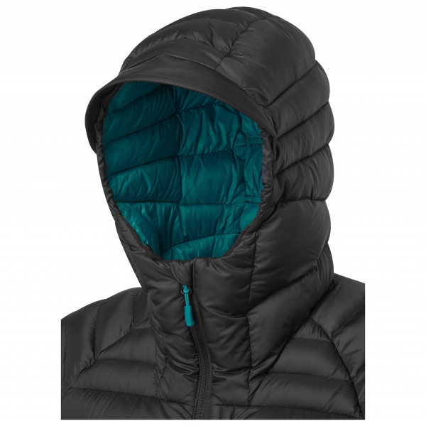 Rab - Women's Microlight Alpine Long Jacket - Donsjas