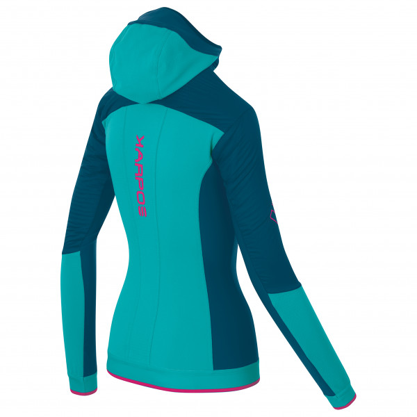 Karpos - Women's Alagna Plus Evo Jacket - Chaqueta de fibra sintética