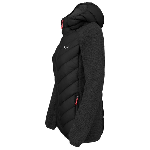 Salewa - Women's Fanes Sarner/Down Hybrid Jacket - Donsjas