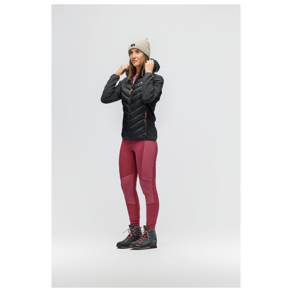 Salewa - Women's Fanes Sarner/Down Hybrid Jacket - Donsjas