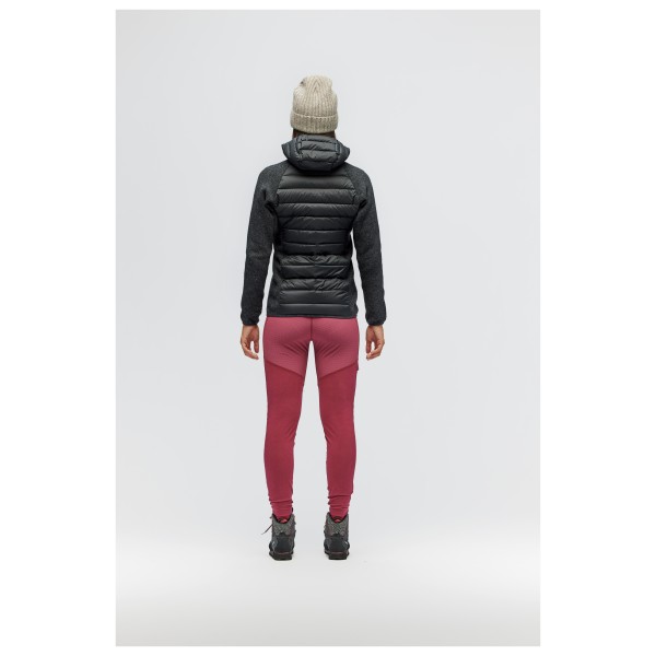 Salewa - Women's Fanes Sarner/Down Hybrid Jacket - Donsjas