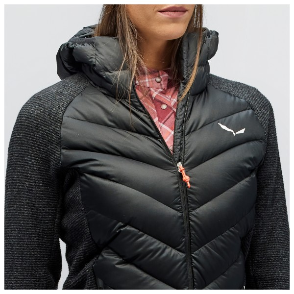 Salewa - Women's Fanes Sarner/Down Hybrid Jacket - Donsjas