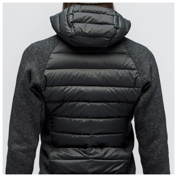 Salewa - Women's Fanes Sarner/Down Hybrid Jacket - Donsjas
