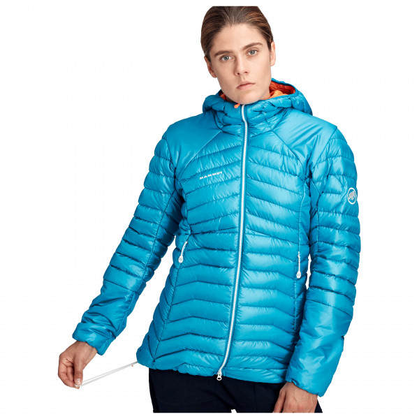Mammut - Women's Eigerjoch Advanced IN Hooded Jacket - Chaqueta de plumas
