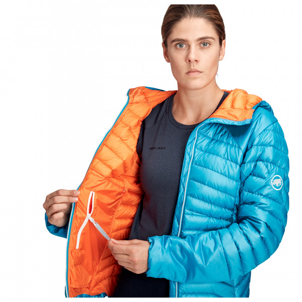 Mammut - Women's Eigerjoch Advanced IN Hooded Jacket - Chaqueta de plumas
