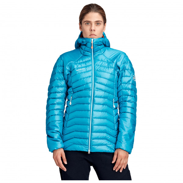 Mammut - Women's Eigerjoch Advanced IN Hooded Jacket - Donsjas