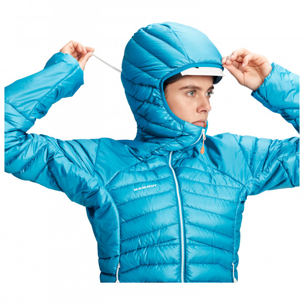 Mammut - Women's Eigerjoch Advanced IN Hooded Jacket - Donsjas