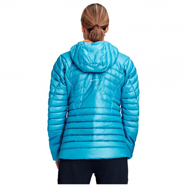 Mammut - Women's Eigerjoch Advanced IN Hooded Jacket - Dunjakke