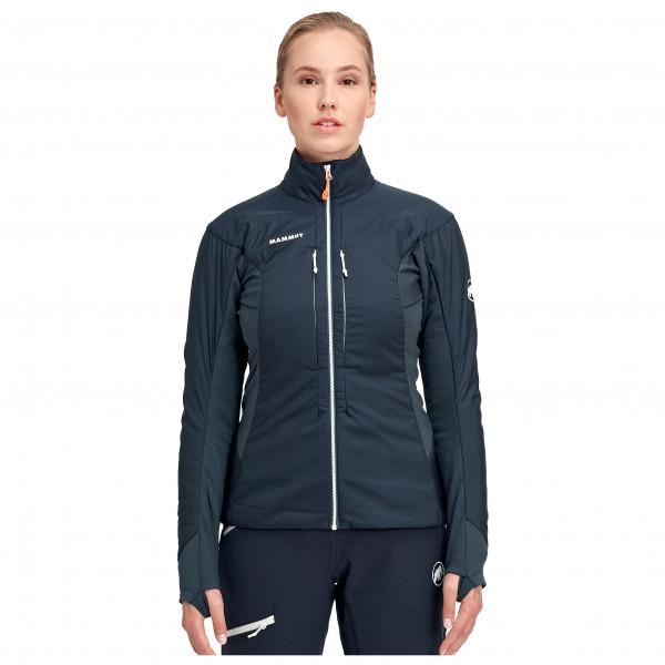 Mammut - Women's Eigerjoch Insulation Hybrid Jacket - Tekokuitutakki
