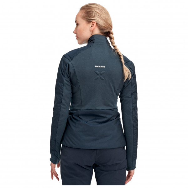 Mammut - Women's Eigerjoch Insulation Hybrid Jacket - Tekokuitutakki