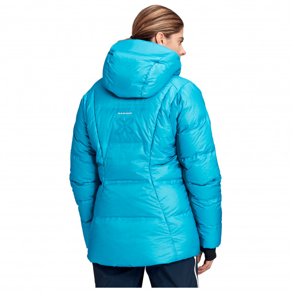 Mammut - Women's Eigerjoch Pro Insulation Hooded Jacket - Donsjas