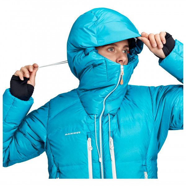 Mammut - Women's Eigerjoch Pro Insulation Hooded Jacket - Donsjas