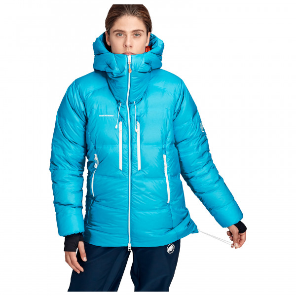 Mammut - Women's Eigerjoch Pro Insulation Hooded Jacket - Donsjas